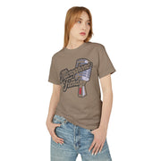 Microphone Fiend Unisex Garment-Dyed Heavyweight Tee - Under The Stars Babe