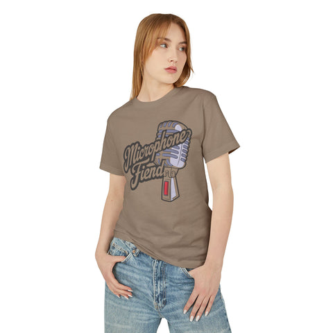 Microphone Fiend Unisex Garment-Dyed Heavyweight Tee - Under The Stars Babe