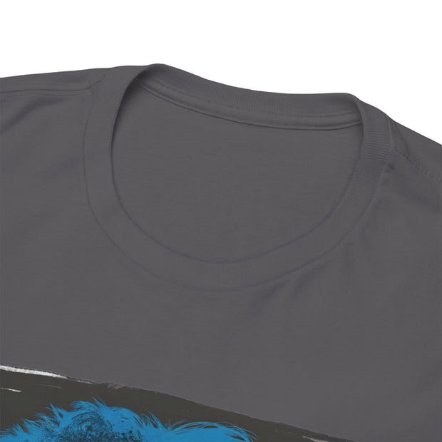 Afro Mama Unisex Heavy Cotton Tee - Unique & Bold - Under the Stars Babe