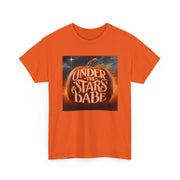 Pumpkin Unisex Heavy Cotton Tee