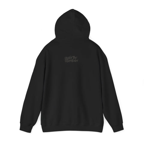 Afro Mama Unisex Heavy Blend™ Hooded Sweatshirt