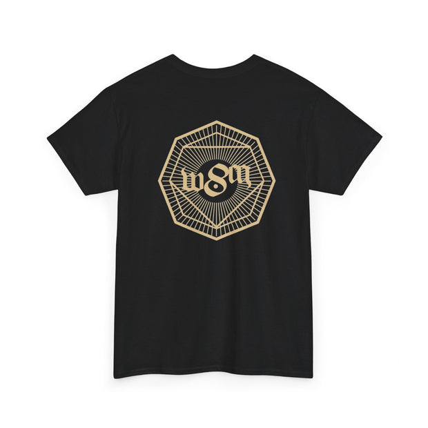 Classic Unisex Heavy Cotton Tee - Timeless Comfort - Under the Stars Babe