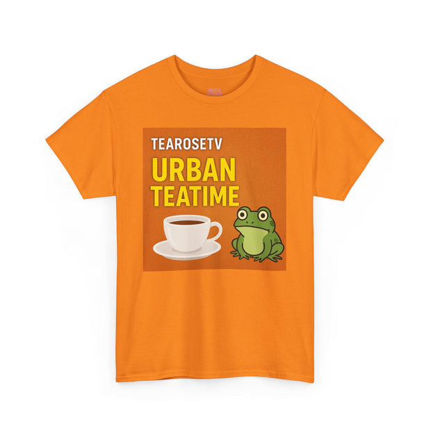 TearoseTV Coffee Gossip Tee
