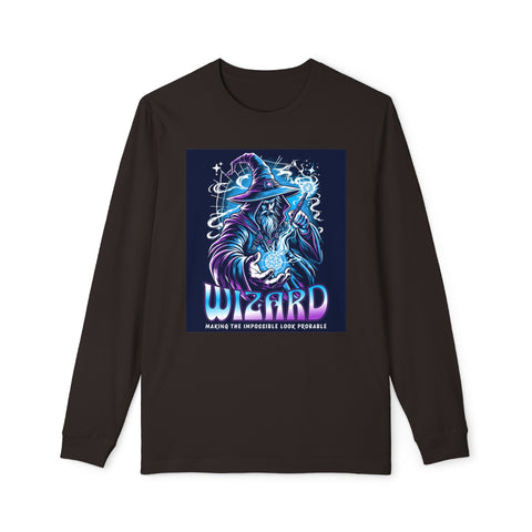 Wizard Women's Long Sleeve Pajama Set - Magical & Cozy - Under the Stars Babe