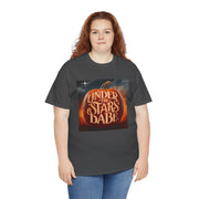Pumpkin Unisex Heavy Cotton Tee