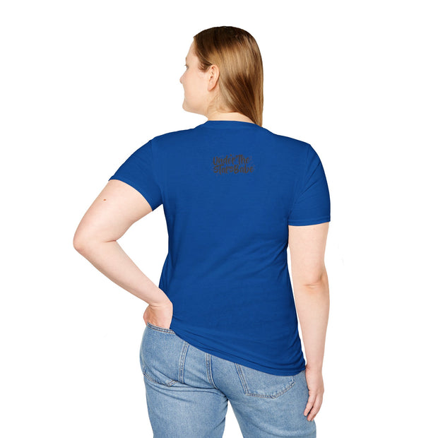 It Works Unisex Softstyle T-Shirt - Bold & Motivating - Under the Stars Babe