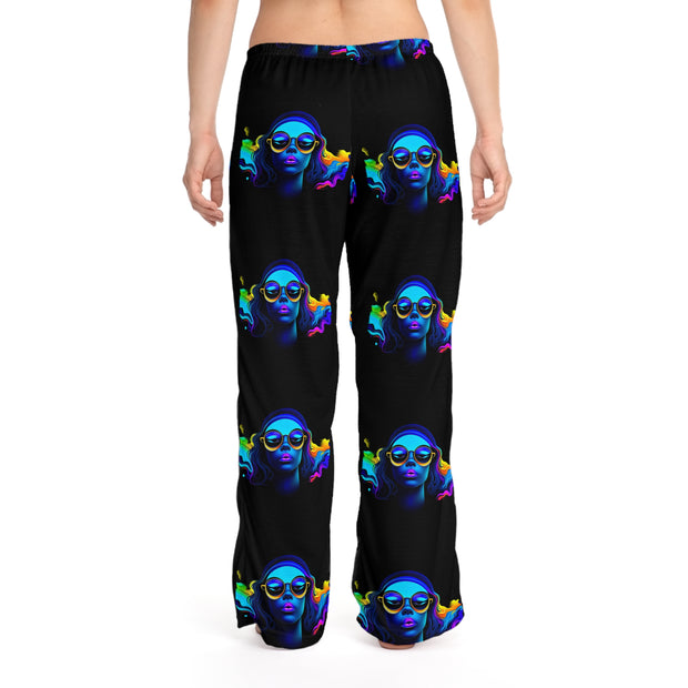 Women's Pajama Pants - Under The Stars Babe