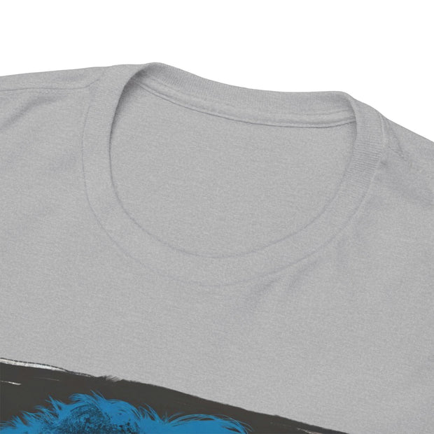 Afro Mama Unisex Heavy Cotton Tee - Unique & Bold - Under the Stars Babe