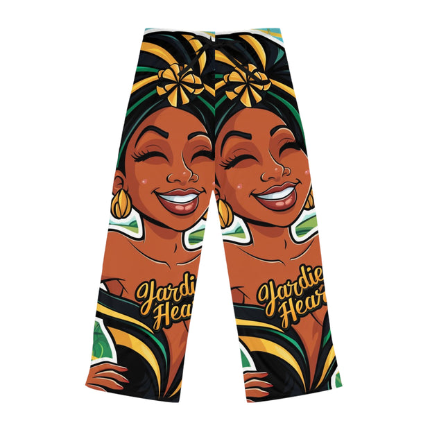 Yardie Women's Pajama Pants - Cozy & Trendy - Under the Stars Babe