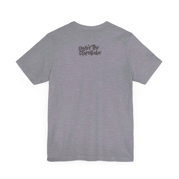 Money Is My Bestie Unisex Jersey Short Sleeve Tee - Under The Stars Babe