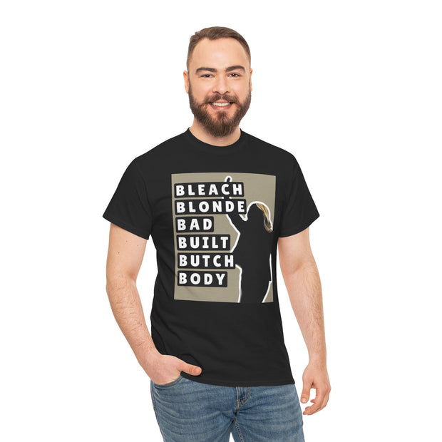 Bleach Blonde Anti-Karen Tee - Bold & Funny - Under the Stars Babe