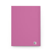 Hardcover Journal Matte - My Very First Big Girl Journal