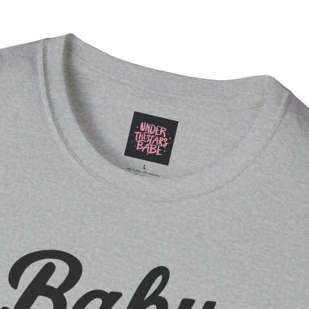 Baby Boomer Unisex Softstyle T-Shirt - Classic & Cool - Under the Stars Babe