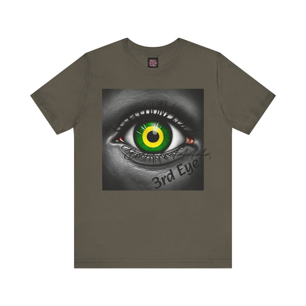Classic Unisex Jersey Short Sleeve Tee - Everyday Comfort - Under the Stars Babe