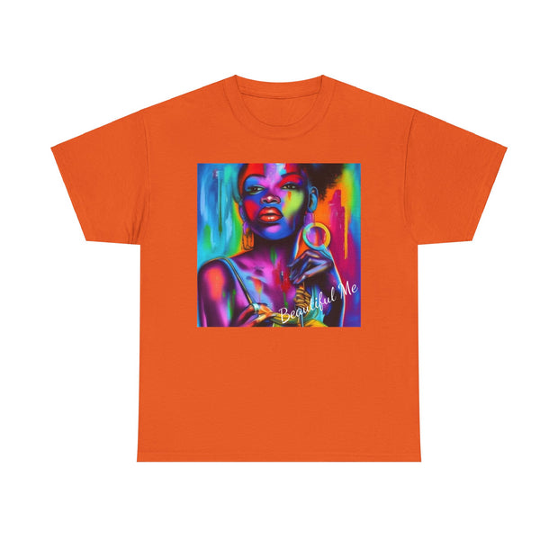 Maya Unisex Heavy Cotton Tee - Classic & Comfy - Under the Stars Babe