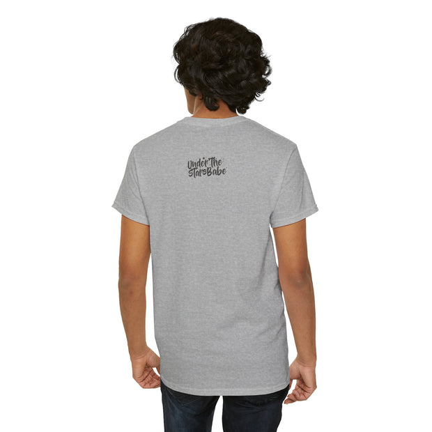 Pumpkin Unisex Heavy Cotton Tee