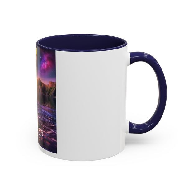 The Chair Accent Coffee Mug 11oz - Unique & Stylish - Under the Stars Babe