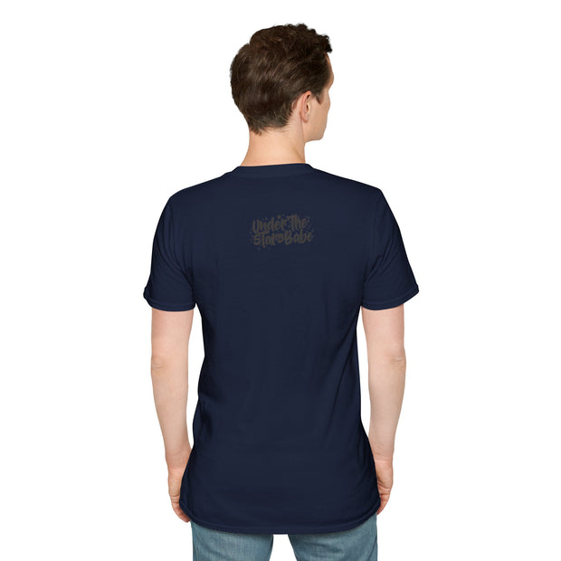 It Works Unisex Softstyle T-Shirt - Bold & Motivating - Under the Stars Babe