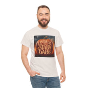 Pumpkin Unisex Heavy Cotton Tee