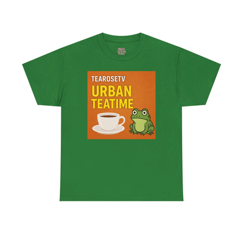 TearoseTV Coffee Gossip Tee