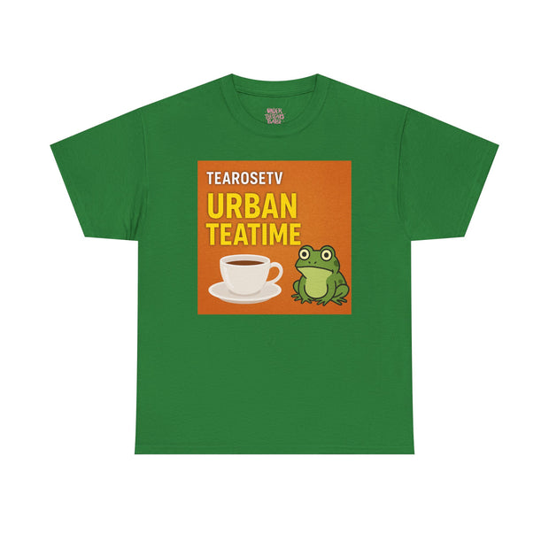 TearoseTV Coffee Gossip Tee