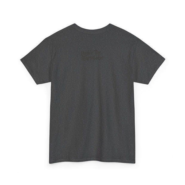 Lipstick & High Heels Unisex Cotton Tee - Trendy - Under the Stars Babe