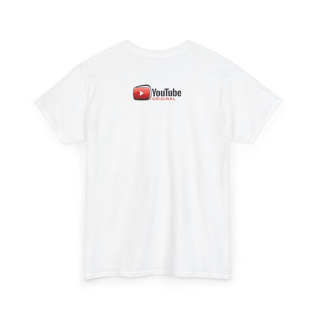 Urban Tea Vibes Unisex Tee - TearoseTV Design