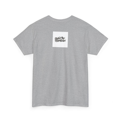Einstein Unisex Heavy Cotton Tee - Smart & Trendy - Under the Stars Babe