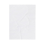 Beauty Is Within Velveteen Plush Blanket