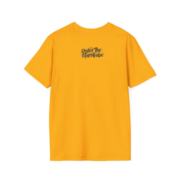 It Works Unisex Softstyle T-Shirt - Bold & Motivating - Under the Stars Babe
