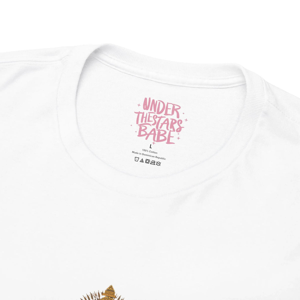 Goddess Lakshmi Abundance & Blessings Tee - underthestarsbabe