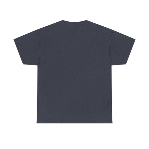 GENX Unisex Heavy Cotton Tee - Retro Style Graphic T-Shirt for Gen Z Enthusiasts