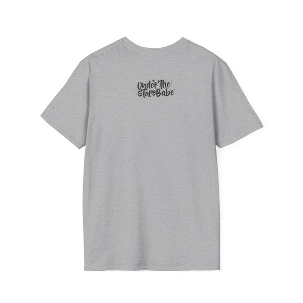It Works Unisex Softstyle T-Shirt - Bold & Motivating - Under the Stars Babe