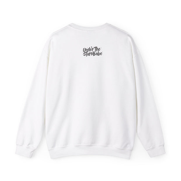 Be Still My Soul Unisex Crewneck Sweatshirt - Under The Stars Babe