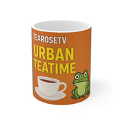 TearoseTV Urban Teatime Mug
