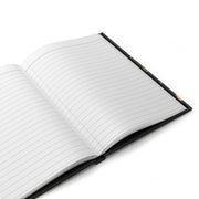 Cat-Themed Hardcover Journal: "It Works!" - Perfect for Cat Lovers & Creative Minds