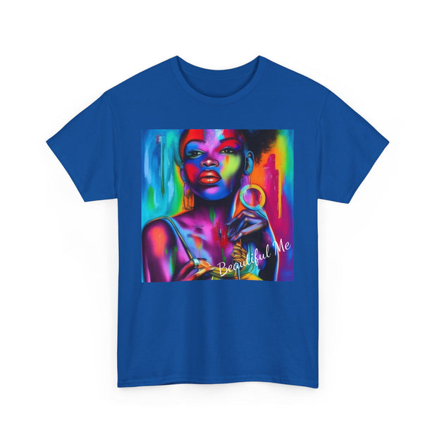 Maya Unisex Heavy Cotton Tee - Classic & Comfy - Under the Stars Babe