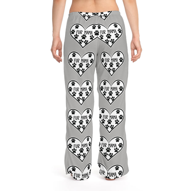 Fur Mama Pajama Pants