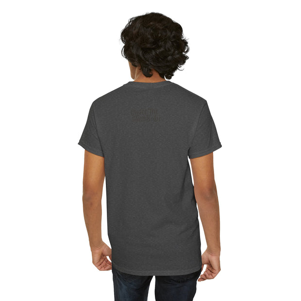 Neon Under the Stars Babe Heavy Cotton Tee - Bold & Trendy