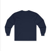 Cold Cold World Ice-Themed Long Sleeve Tee