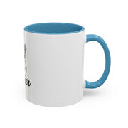 Baby Boomer Accent Coffee Mug 11-15oz - Retro Cool - Under the Stars Babe