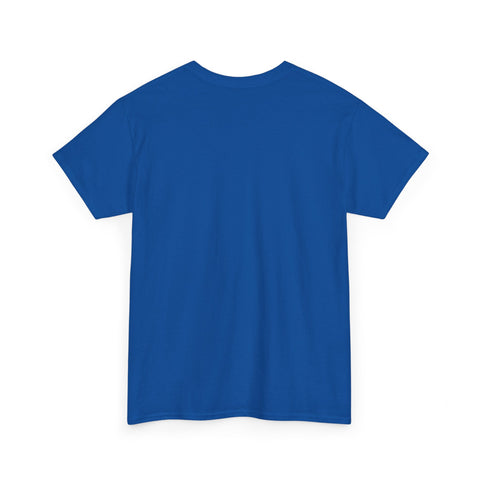 GENX Unisex Heavy Cotton Tee - Retro Style Graphic T-Shirt for Gen Z Enthusiasts