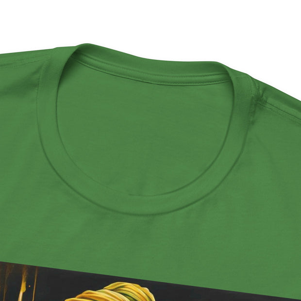 Essential Unisex Jersey Short Sleeve Tee - Comfortable & Versatile - Under the Stars Babe
