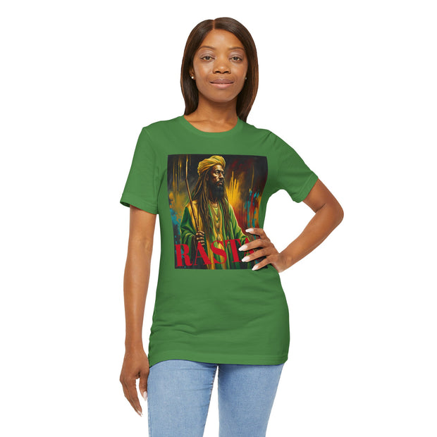 Essential Unisex Jersey Short Sleeve Tee - Comfortable & Versatile - Under the Stars Babe