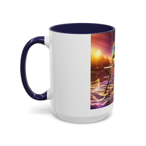 The Chair Accent Coffee Mug 11oz - Unique & Stylish - Under the Stars Babe