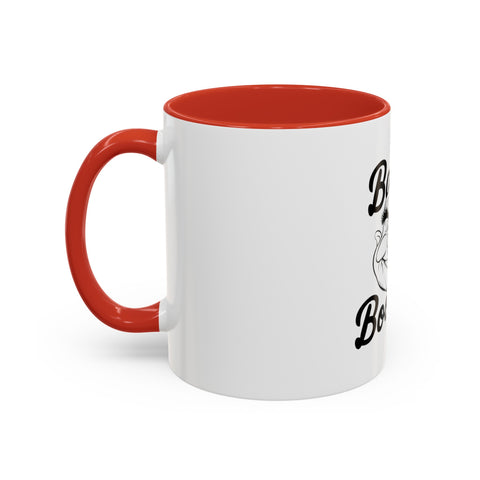 Baby Boomer Accent Coffee Mug 11-15oz - Retro Cool - Under the Stars Babe