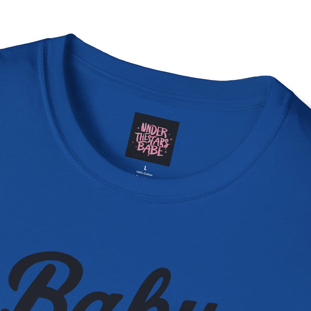 Baby Boomer Unisex Softstyle T-Shirt - Classic & Cool - Under the Stars Babe