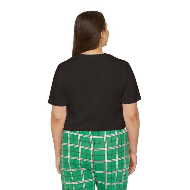 Women's Short Sleeve Pajama Set - Under The Stars Babe