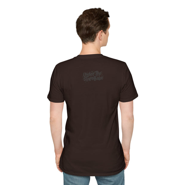 It Works Unisex Softstyle T-Shirt - Bold & Motivating - Under the Stars Babe