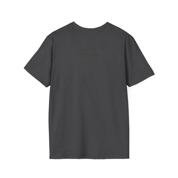 GenX Unisex Softstyle T-Shirt - Bold & Timeless - Under the Stars Babe